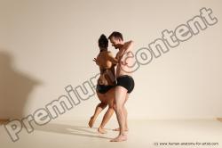 Pasodoble reference poses